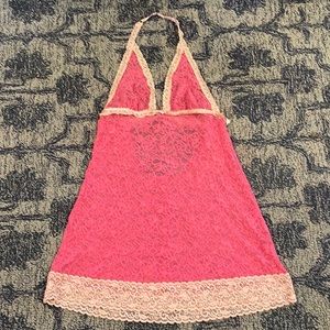 Victoria Secret Lace Nightie Medium